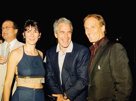 epstein with celebrities